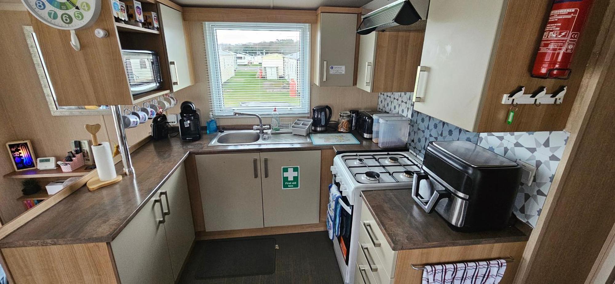 Stacey'S Homely Haven Cresswell  Экстерьер фото